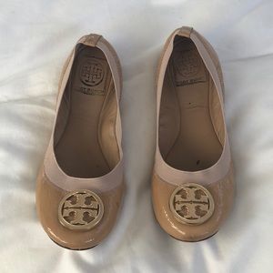 Tory Burch flats size 7